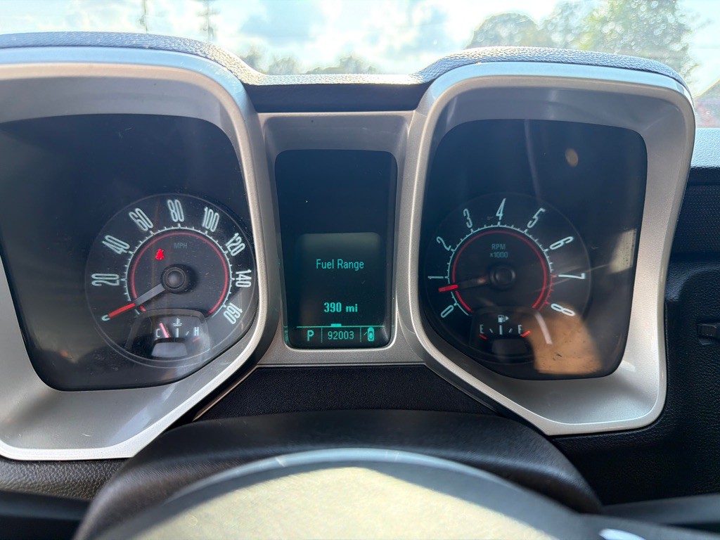 2010 Chevrolet Camaro Image 16