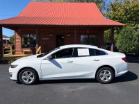 Image for 2025 Chevrolet Malibu Ls Fleet ID: 7696098