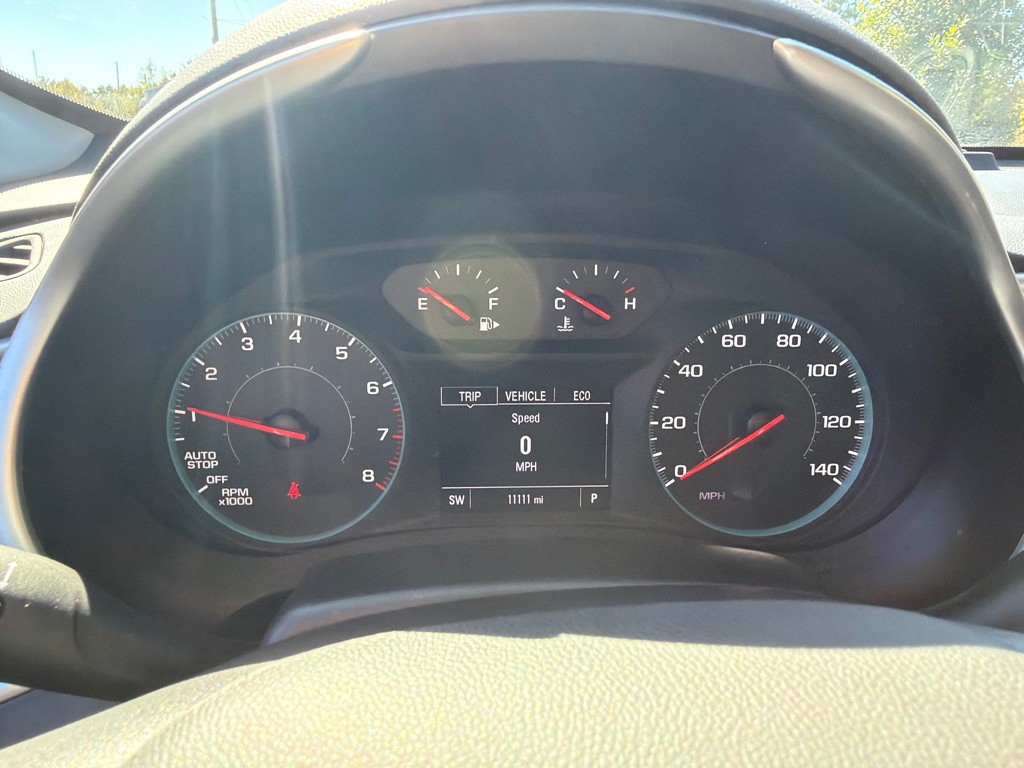 2025 Chevrolet Malibu Image 20