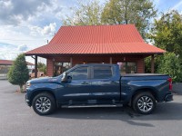 Image for 2021 Chevrolet Silverado 1500 RST ID: 7697701