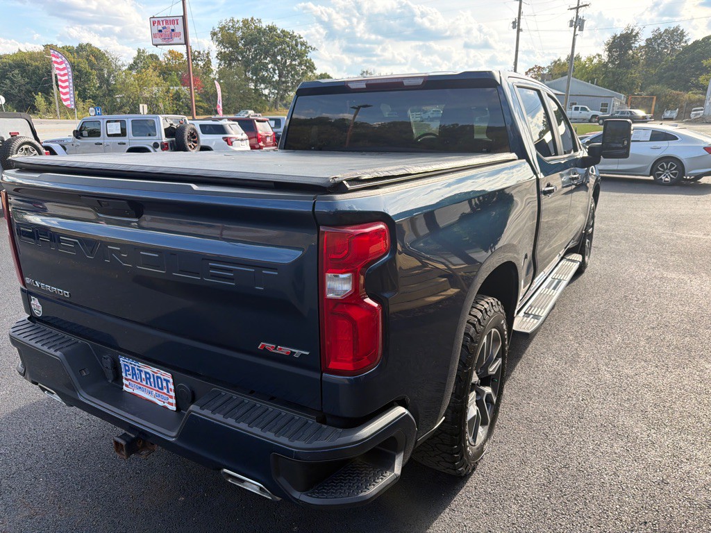 2021 Chevrolet Silverado 1500 Image 9