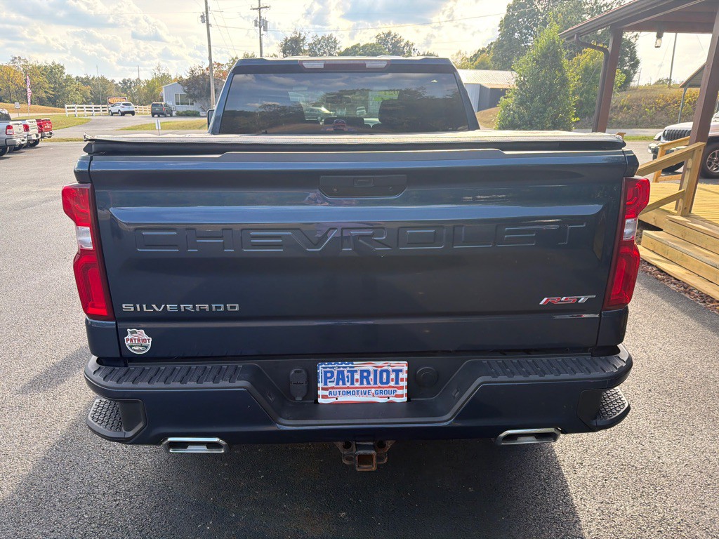2021 Chevrolet Silverado 1500 Image 11