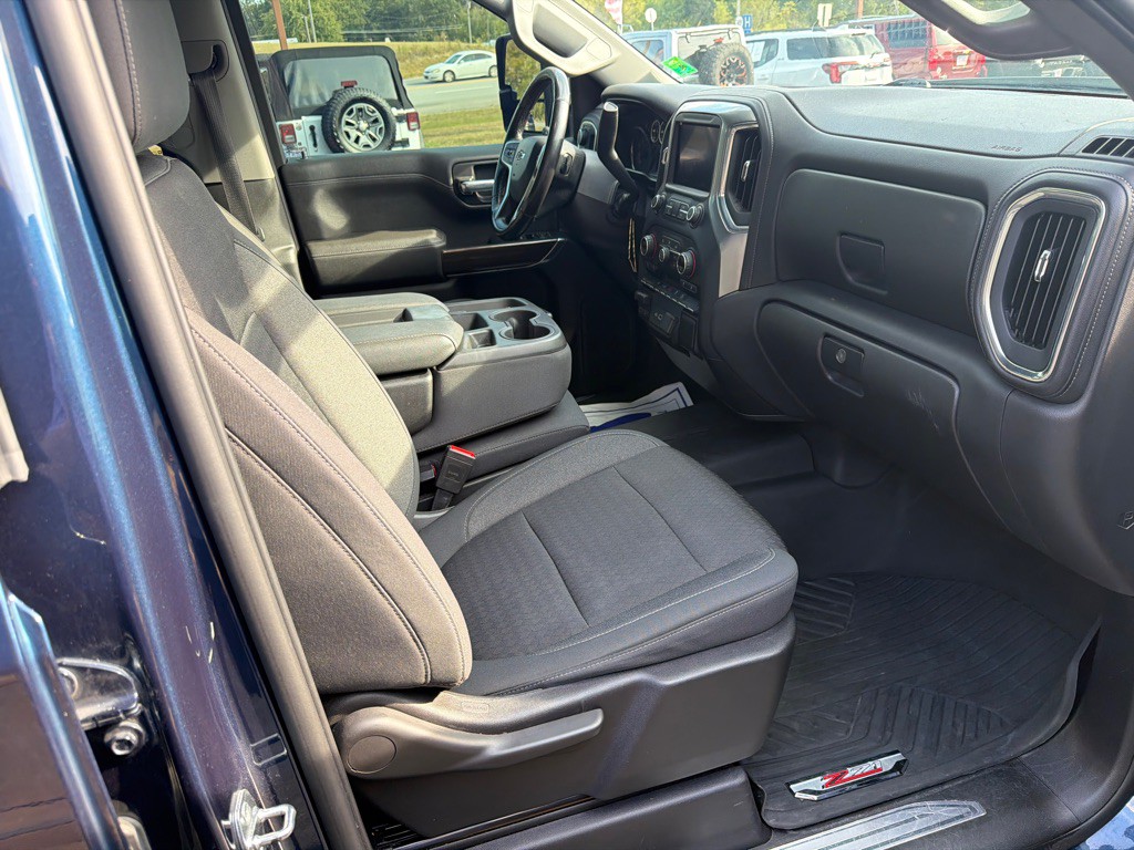 2021 Chevrolet Silverado 1500 Image 12