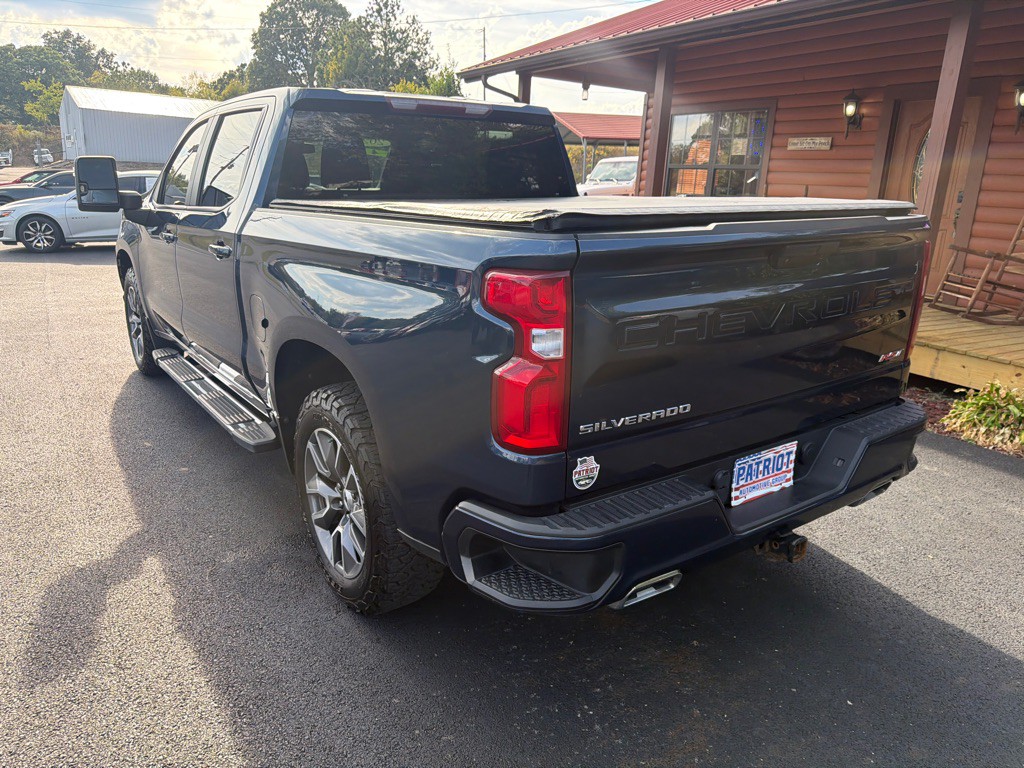 2021 Chevrolet Silverado 1500 Image 14