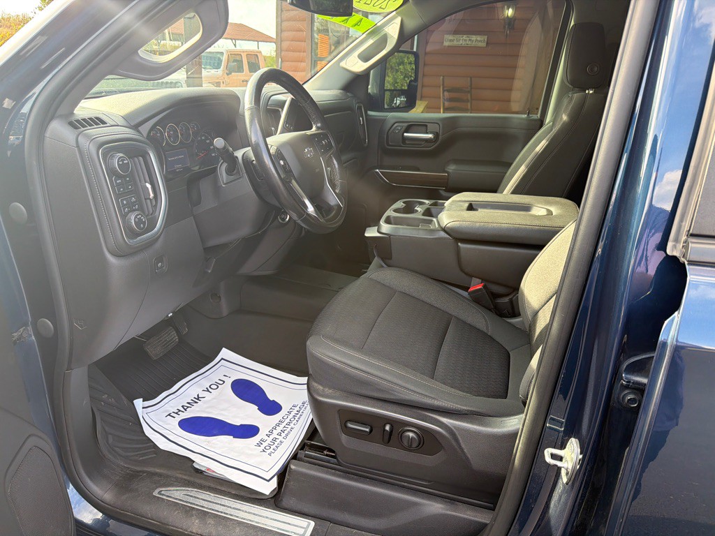 2021 Chevrolet Silverado 1500 Image 18