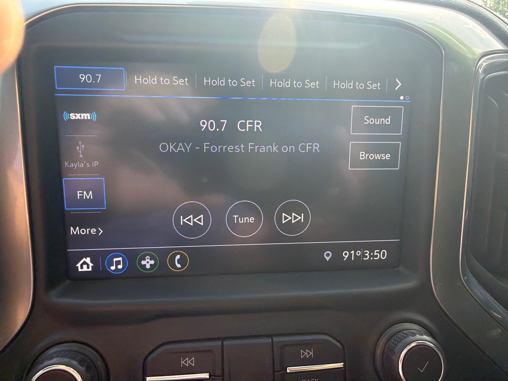 2021 Chevrolet Silverado 1500 Image 22