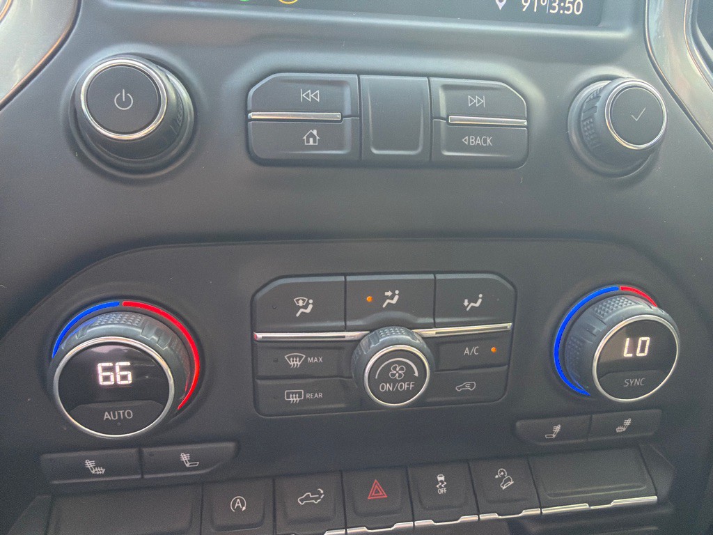 2021 Chevrolet Silverado 1500 Image 23