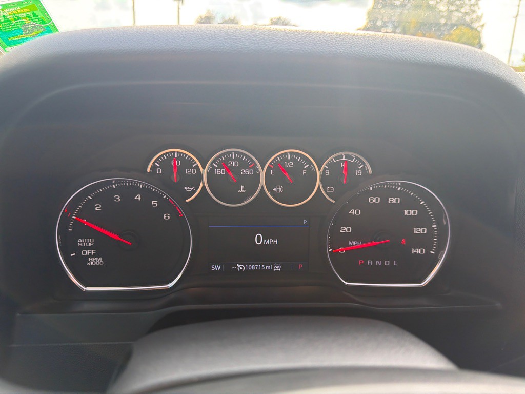 2021 Chevrolet Silverado 1500 Image 29