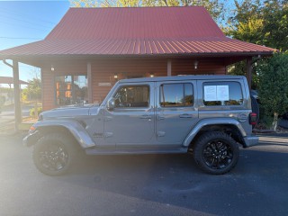 Image for 2022 Jeep Wrangler Unlimited Sahara High Altitude ID: 7709053
