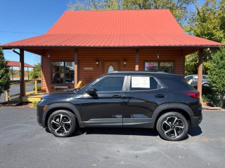 Image for 2021 Chevrolet Trailblazer RS ID: 7709091