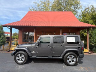Image for 2017 Jeep Wrangler Unlimited Sahara ID: 7709698