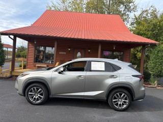 Image for 2015 Lexus NX 200t BASE ID: 7715527