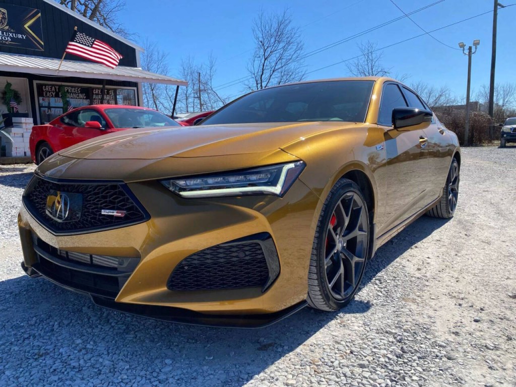 2021 Acura TL Image 3