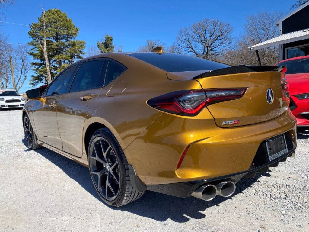 2021 Acura TL Image 4