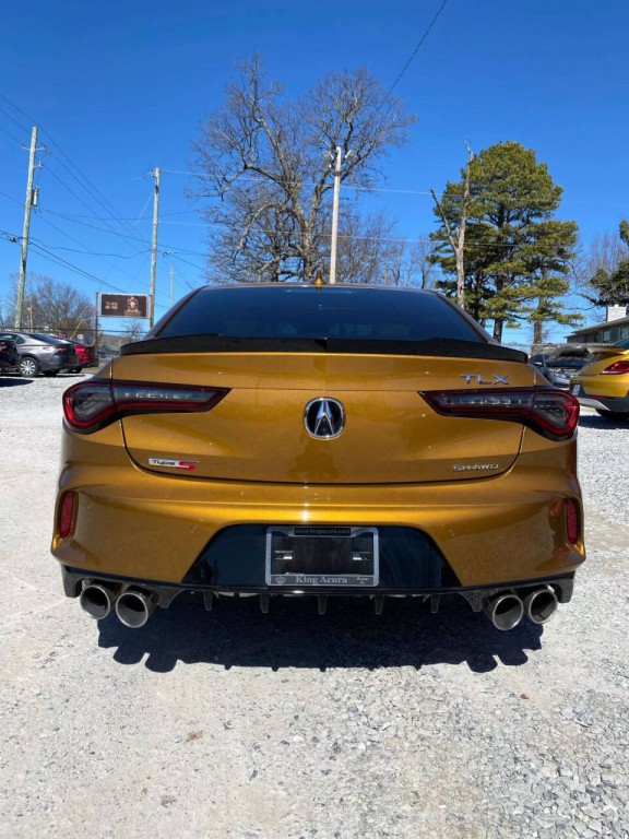 2021 Acura TL Image 5