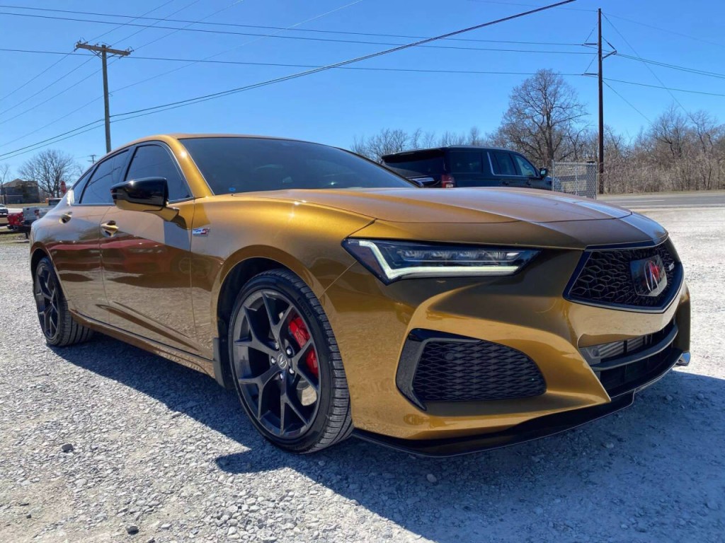 2021 Acura TL Image 7