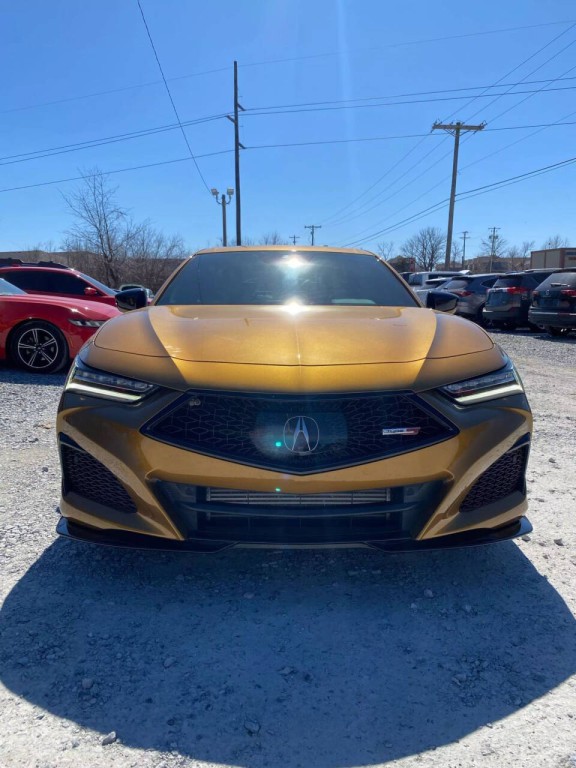 2021 Acura TL Image 8