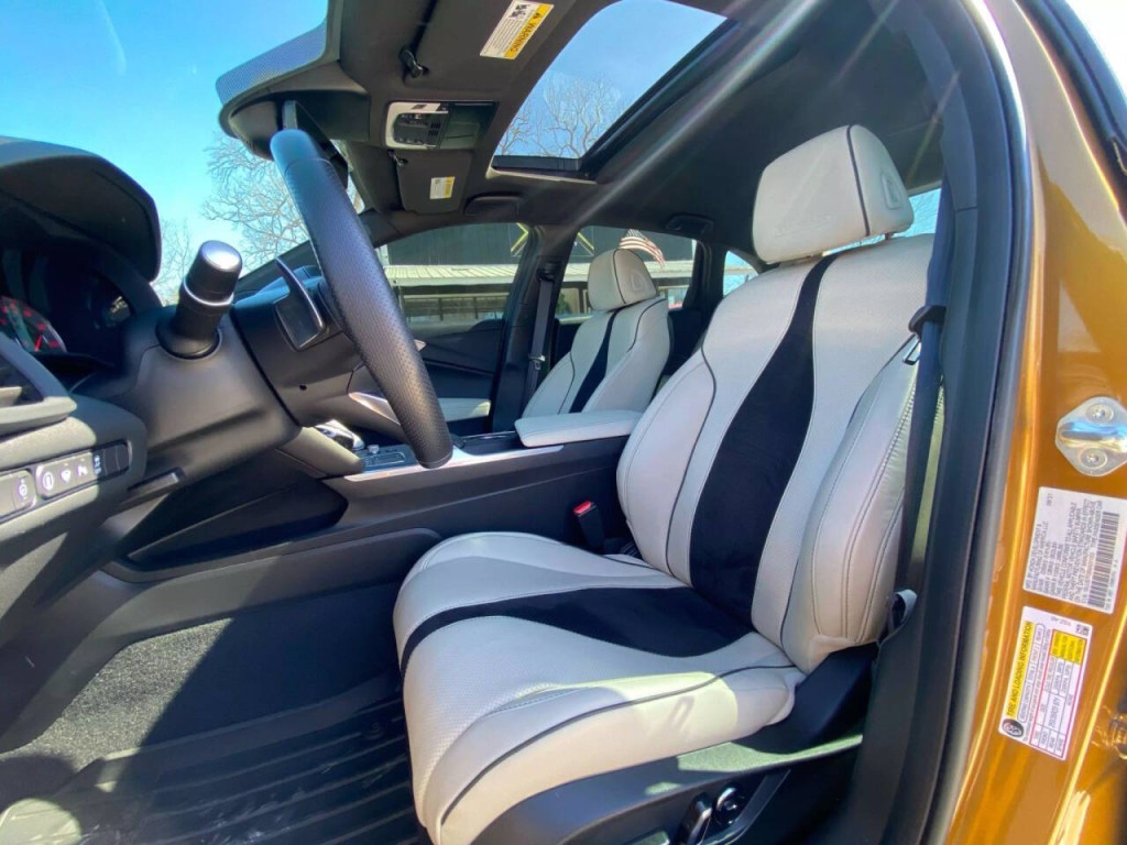 2021 Acura TL Image 9