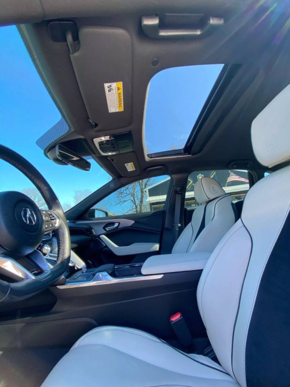 2021 Acura TL Image 11