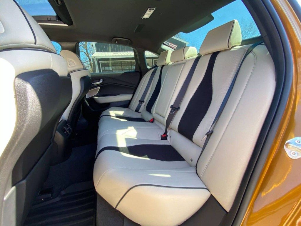 2021 Acura TL Image 18