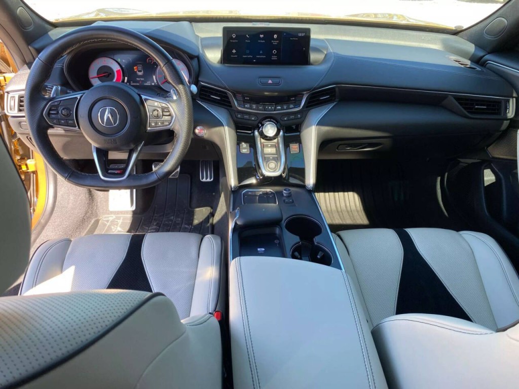 2021 Acura TL Image 19