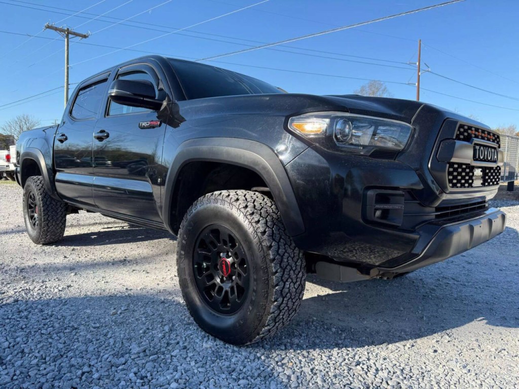 2018 Toyota Tacoma Image 7