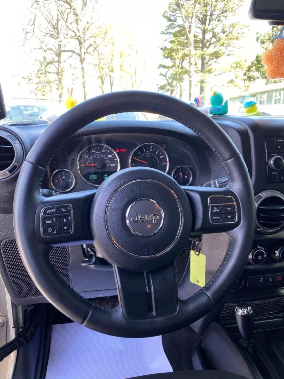 2017 Jeep Wrangler Unlimited Image 15