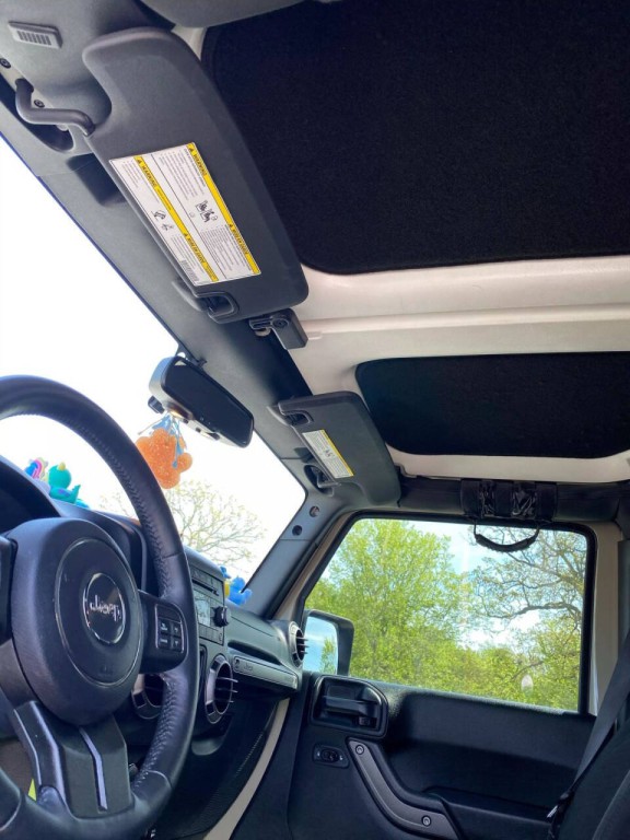 2017 Jeep Wrangler Unlimited Image 16