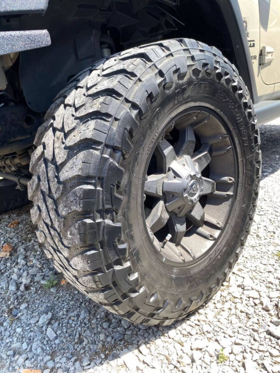 2017 Jeep Wrangler Unlimited Image 22