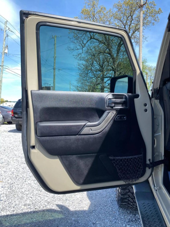 2017 Jeep Wrangler Unlimited Image 23