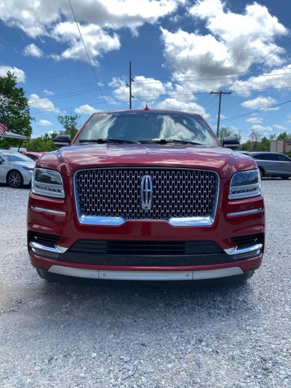 2019 Lincoln Navigator Image 6
