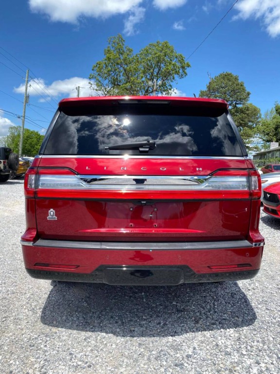 2019 Lincoln Navigator Image 7