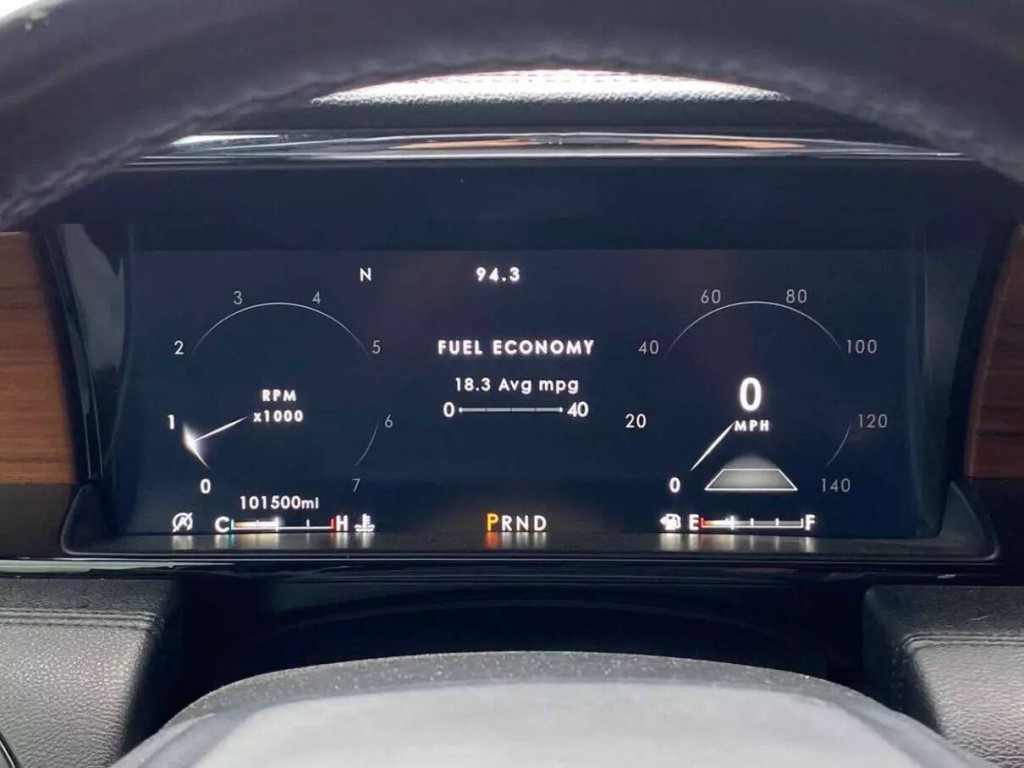 2019 Lincoln Navigator Image 15