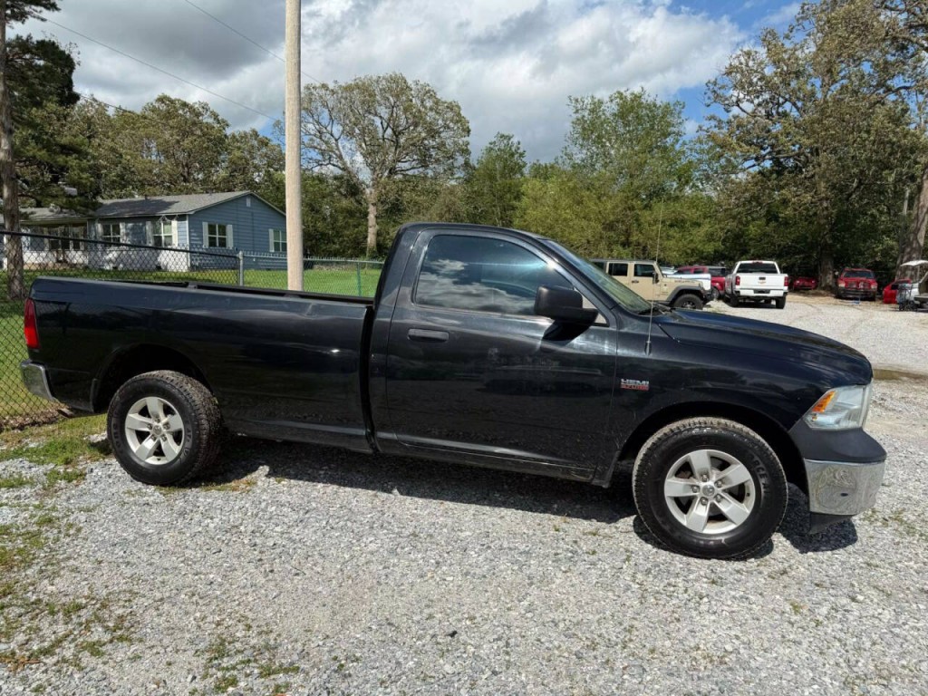 2017 RAM 1500 Image 1
