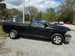 Image for 2017 RAM 1500 Tradesman Regular Cab 8 ft. LB Pickup ID: 6880793