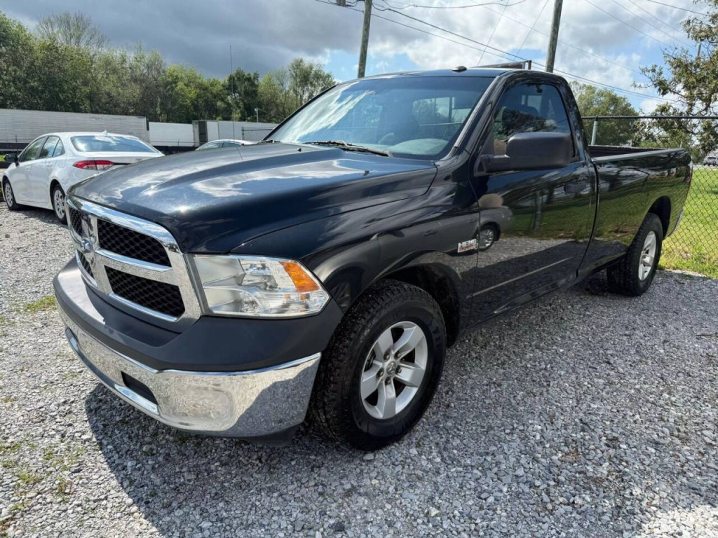 2017 RAM 1500 Image 2