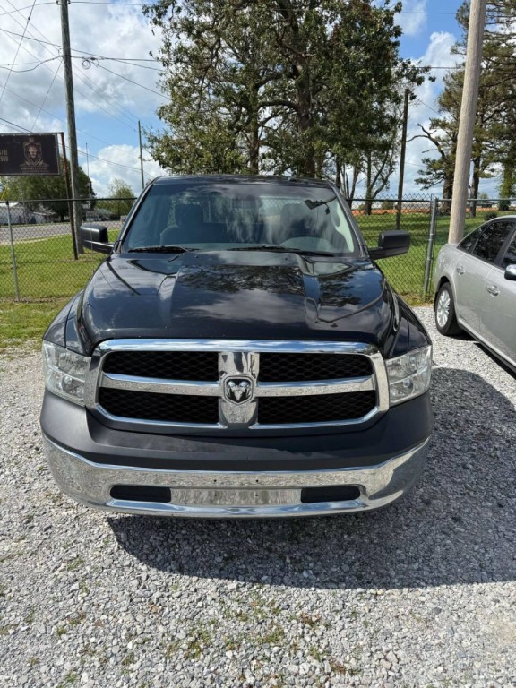 2017 RAM 1500 Image 4