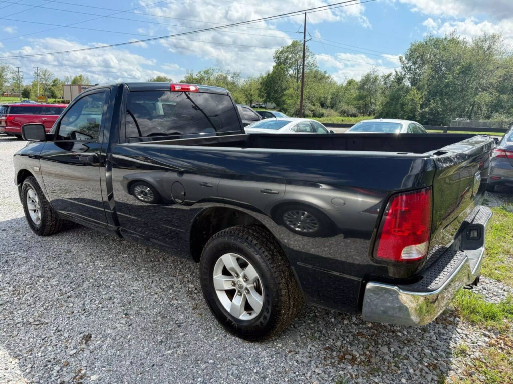 2017 RAM 1500 Image 5