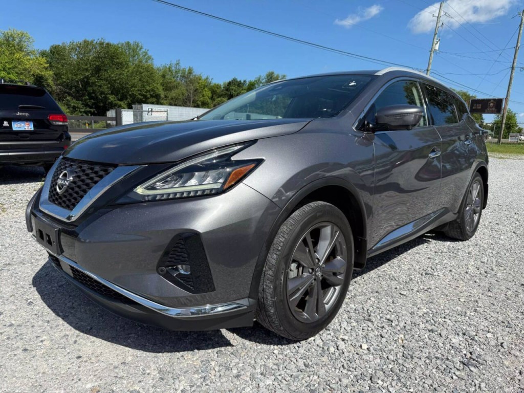 2023 Nissan Murano Image 3