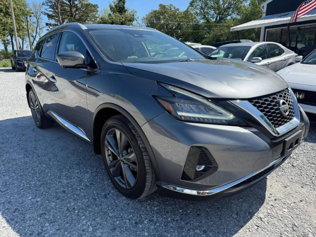 2023 Nissan Murano Image 4