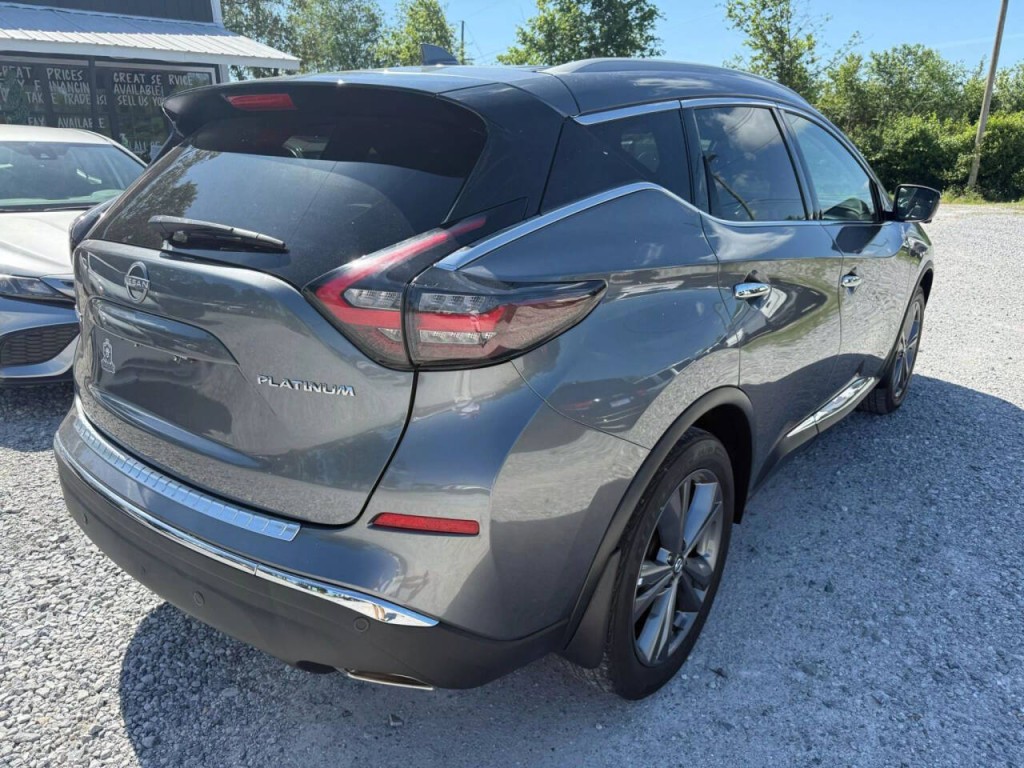 2023 Nissan Murano Image 5