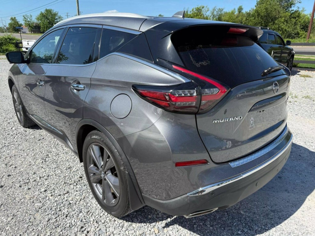 2023 Nissan Murano Image 6