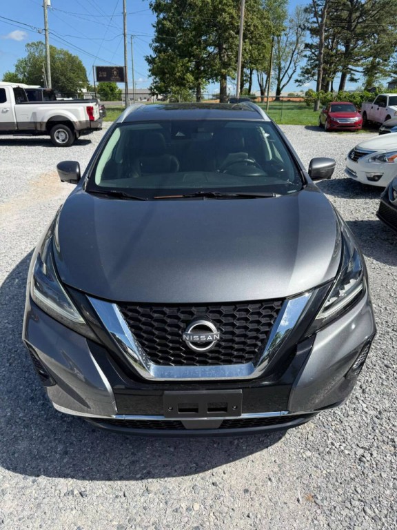 2023 Nissan Murano Image 7
