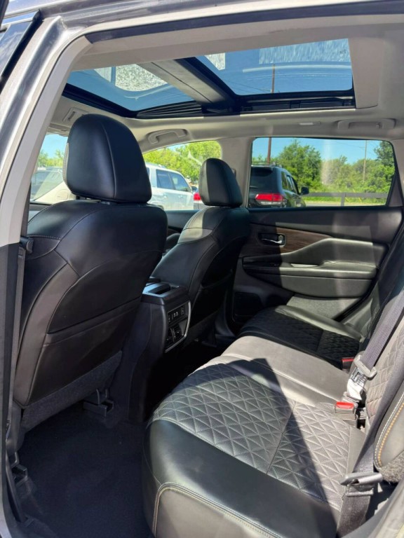 2023 Nissan Murano Image 8