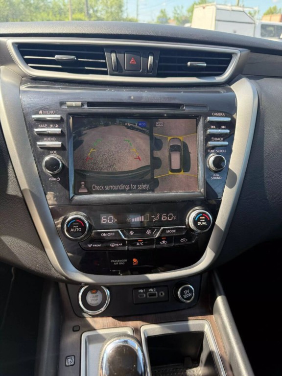 2023 Nissan Murano Image 9