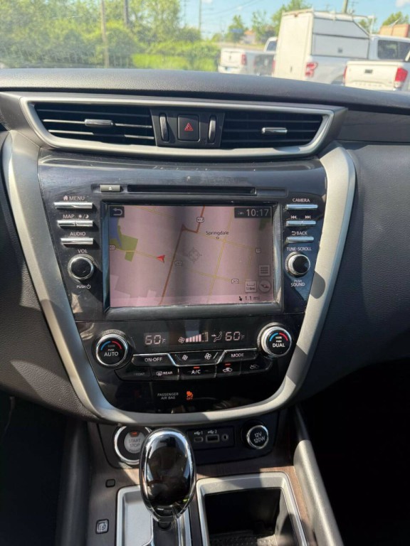 2023 Nissan Murano Image 10