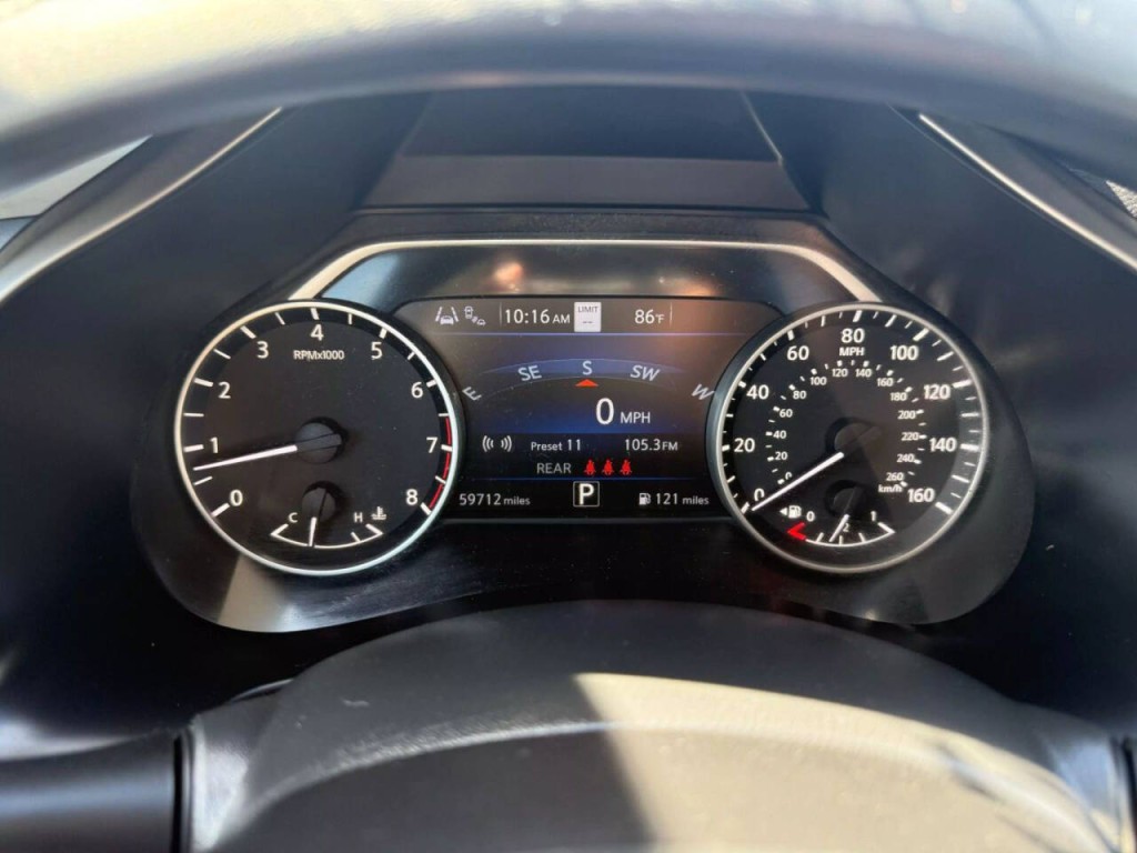 2023 Nissan Murano Image 12
