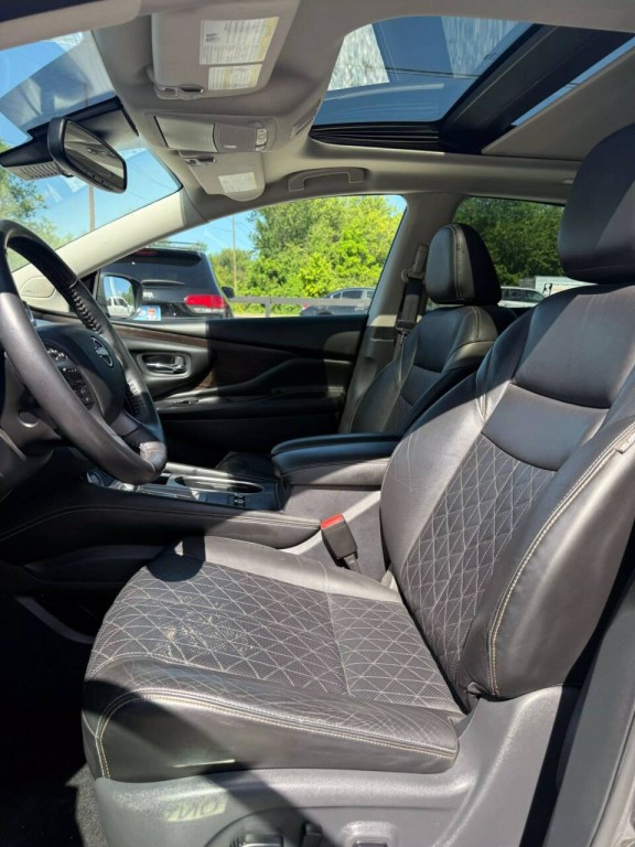 2023 Nissan Murano Image 13