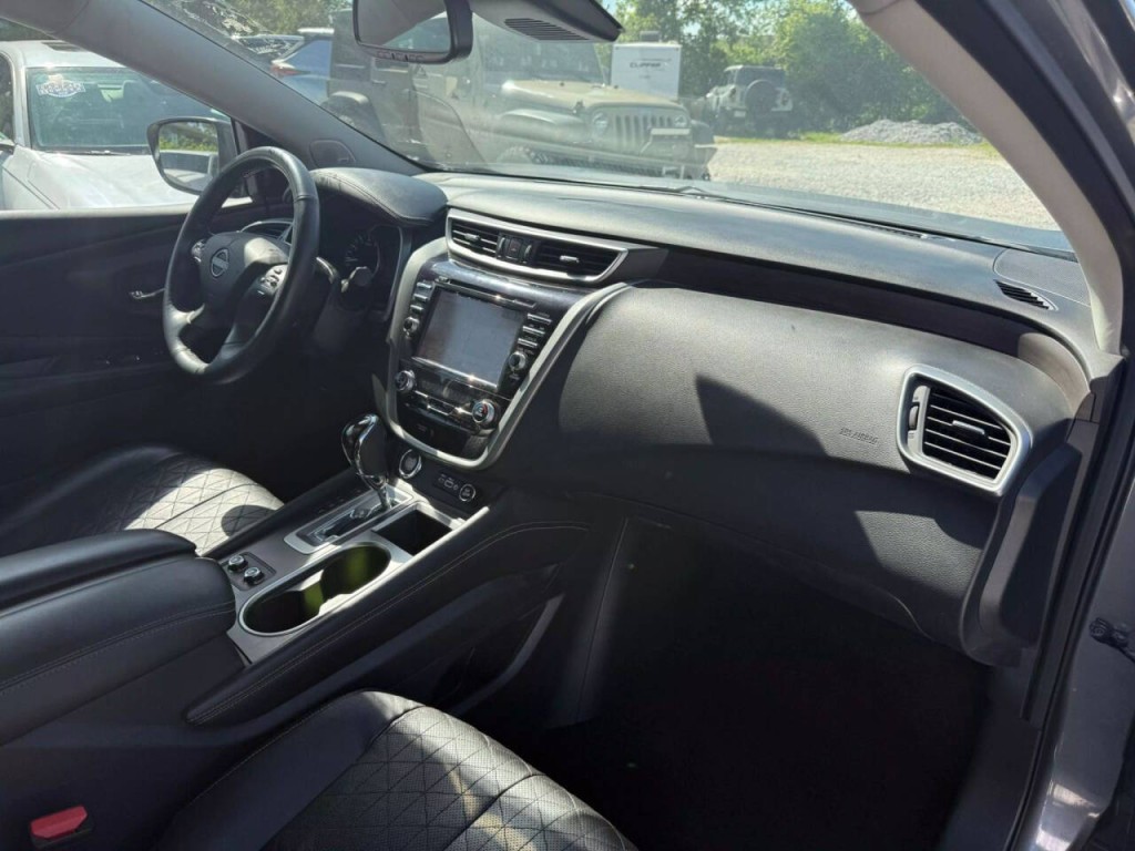 2023 Nissan Murano Image 16