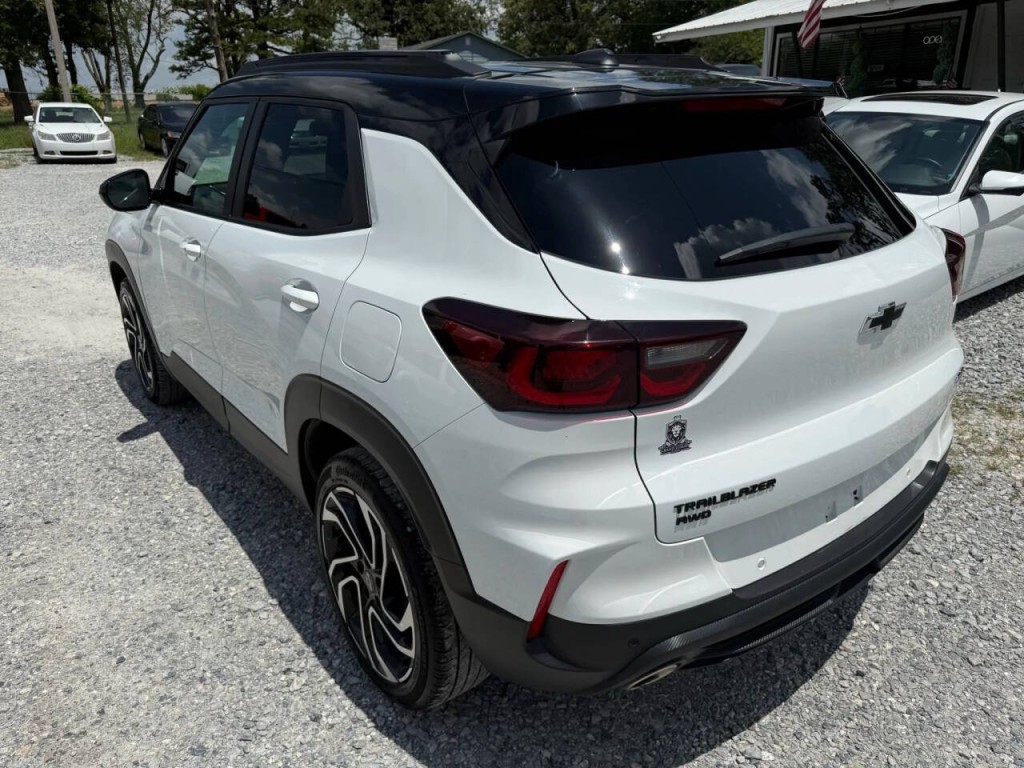 2024 Chevrolet Trailblazer Image 3